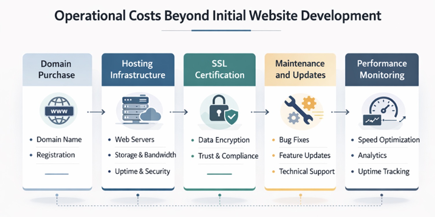 An image that represent Additional Cost Components Beyond Development
